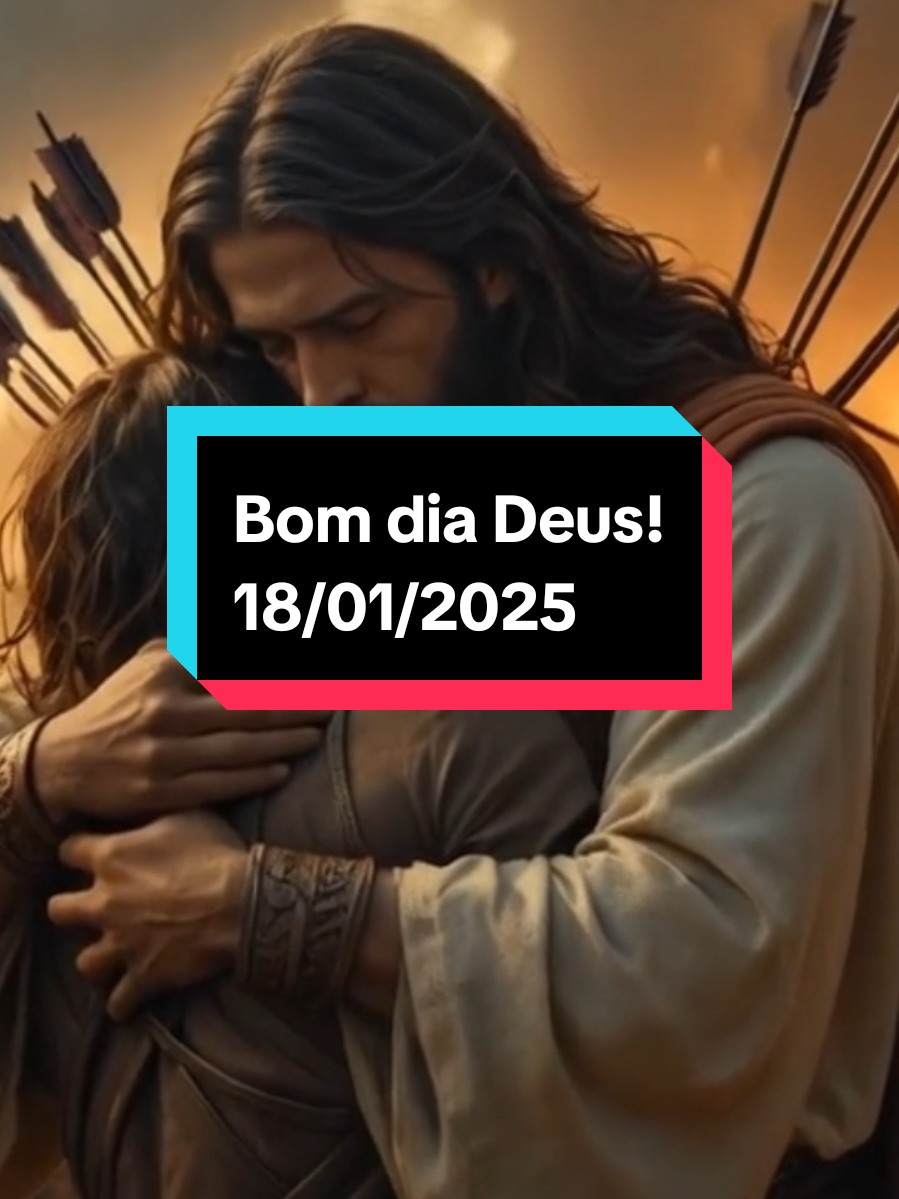 Booom dia Deus! sábado 18/01/25 #bomdia #bomdiaaaaa #deus #palavradodia #hoje #dia #sabad #sabadou #fé #amem #gratidao 