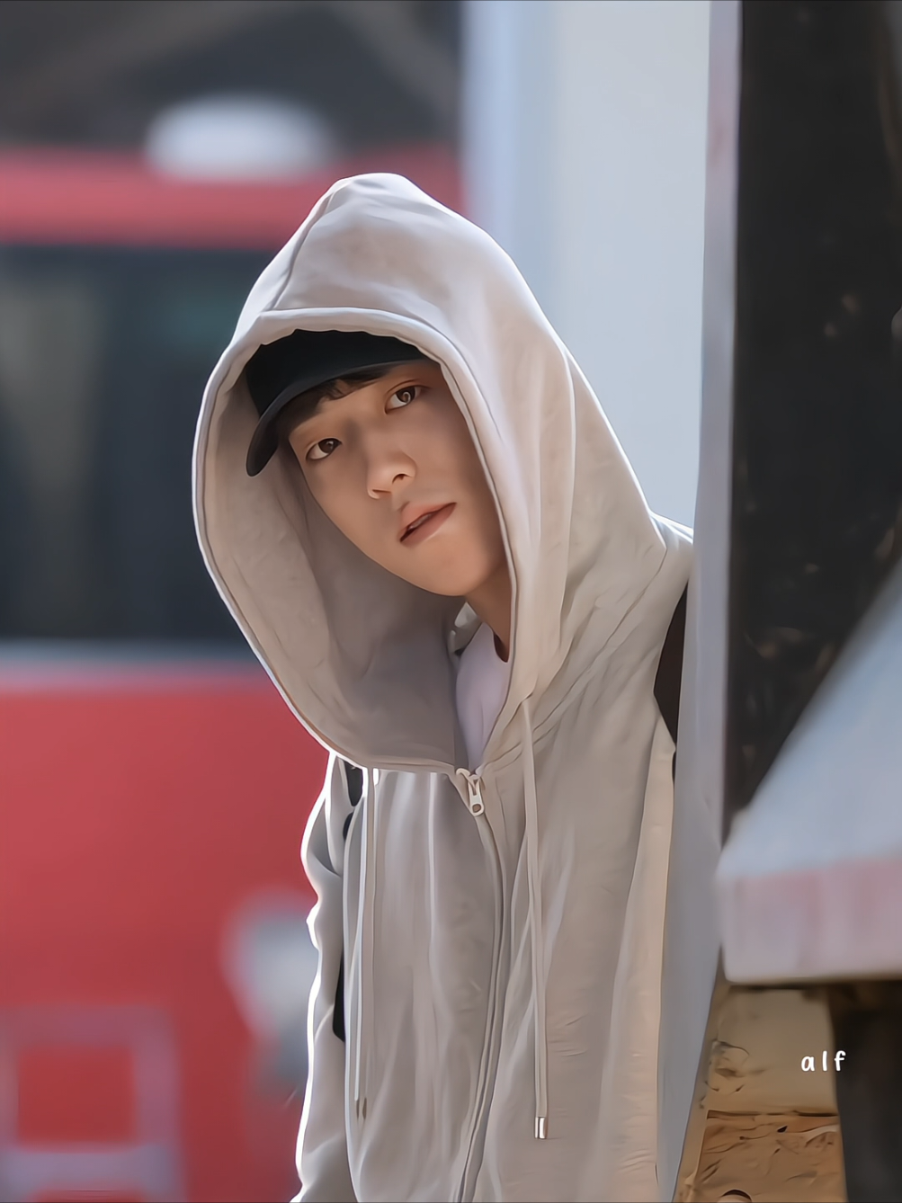 duh gantengnyaa #namjoohyuk #vigilante #kdrama