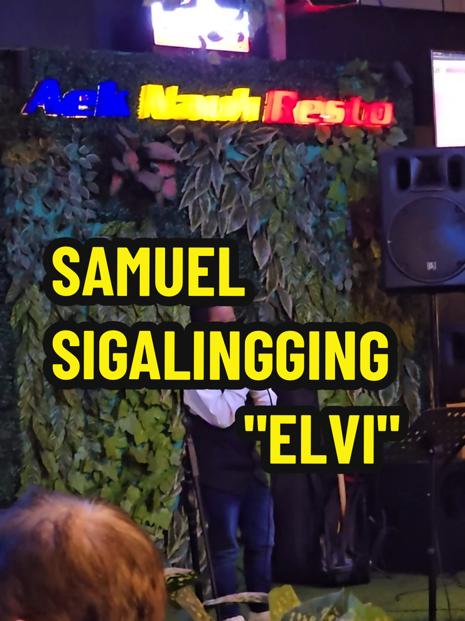 SAMUEL SIGALINGGING 