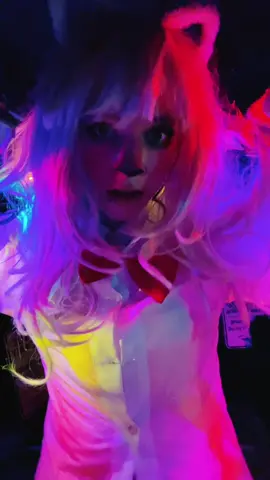 It’s been a while :-) #mangle #manglecosplay #manglefnaf #fnaf #fnafcosplay #fivenightsatfreddy #fnaf2 