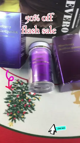 Xuaai Blueberry Anthocyaninis#tiktokshop #tiktokpartner 