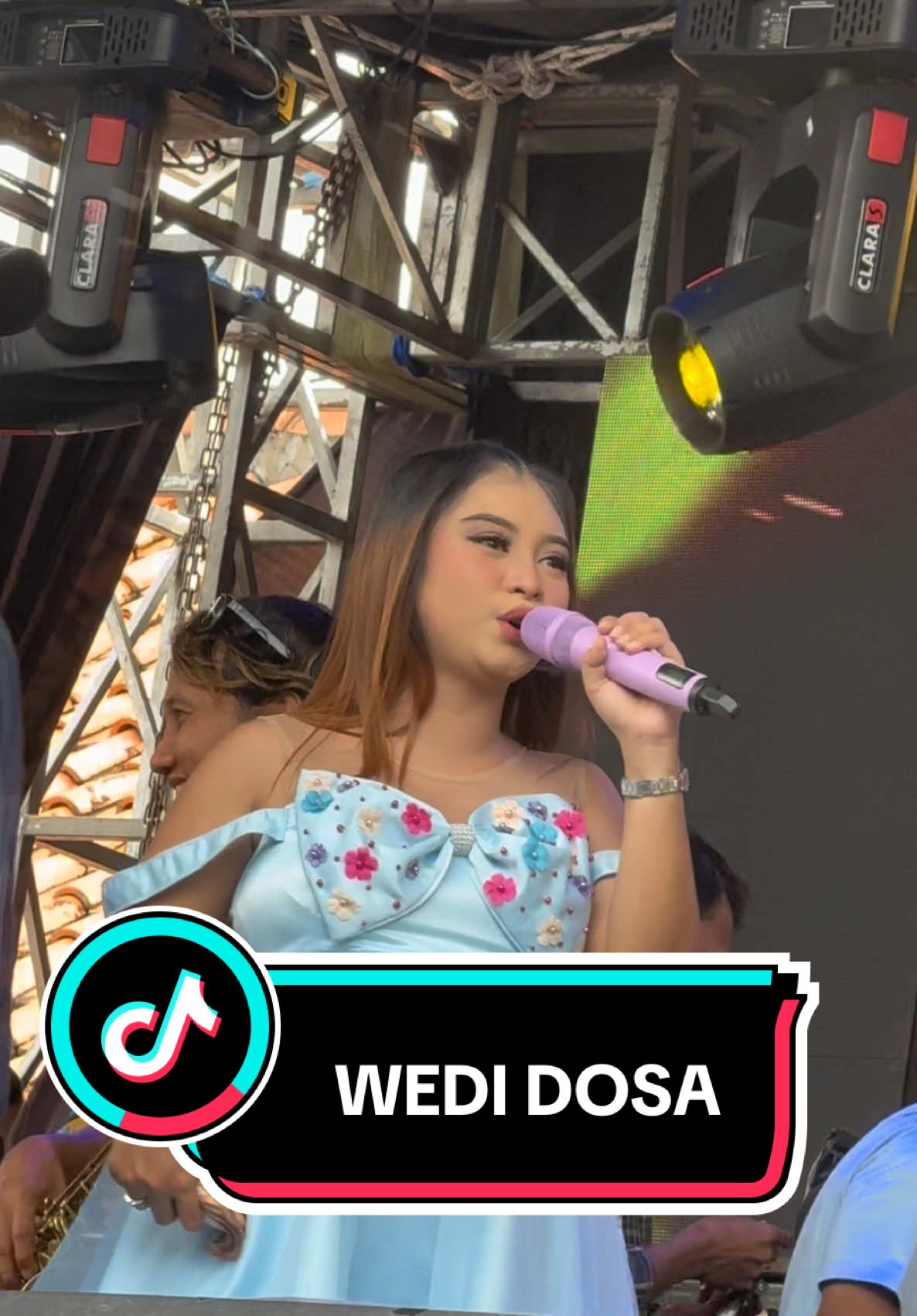 Wedi Dosa yaaa @Dede Risty 💃  #wedidosa #tarling_indramayu_cirebon #fypage #dederisty #fyp #dederisty  #viralvideo 