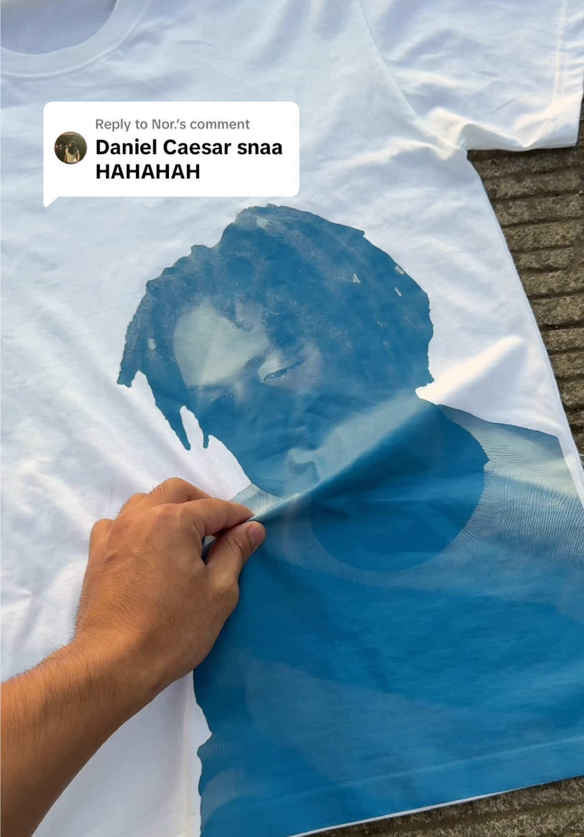 Replying to @Nor. Daniel Caeser Shirt >>> #fyp #outfit #outfitcheck #danielcaesar #danielcaesarshirt #tshirt #shirt #streetwear #streetwearstyle 
