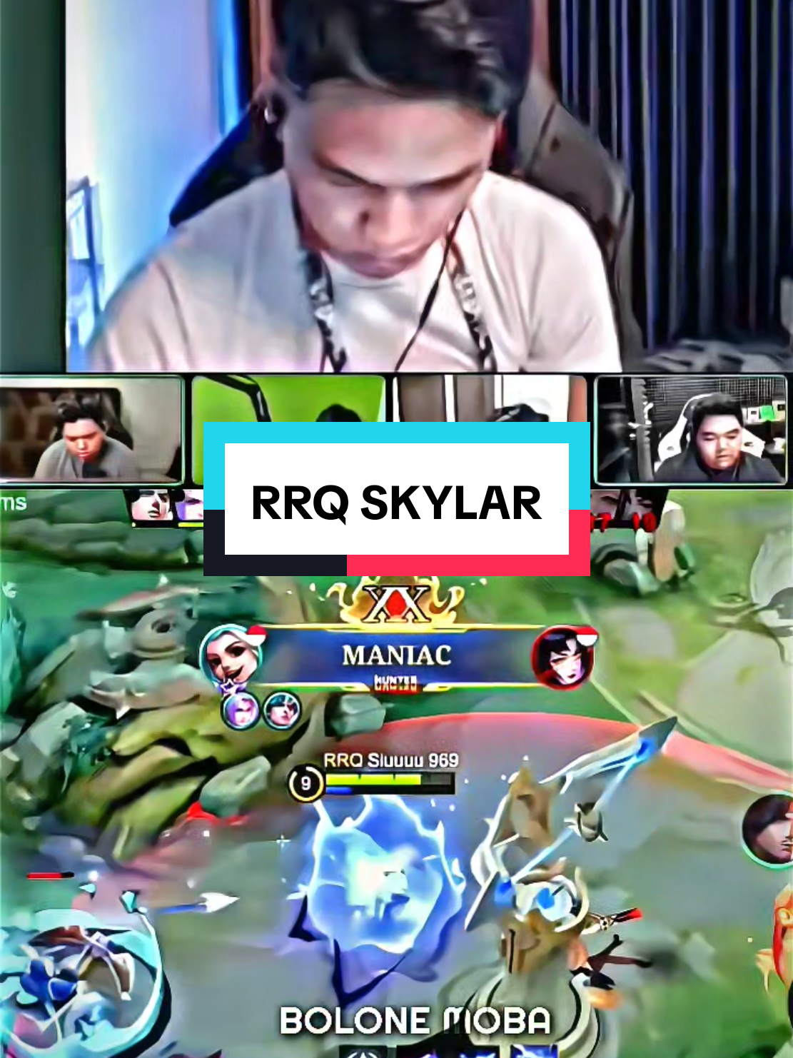 Albertt mabar sama party anomali 969, skylar auto maniac🥶😈 #skylar #rrqskylar #teamrrq #MLBBSkinGifts #MLBB #MobileLegendsBangBang #mobilelegends #fyp 