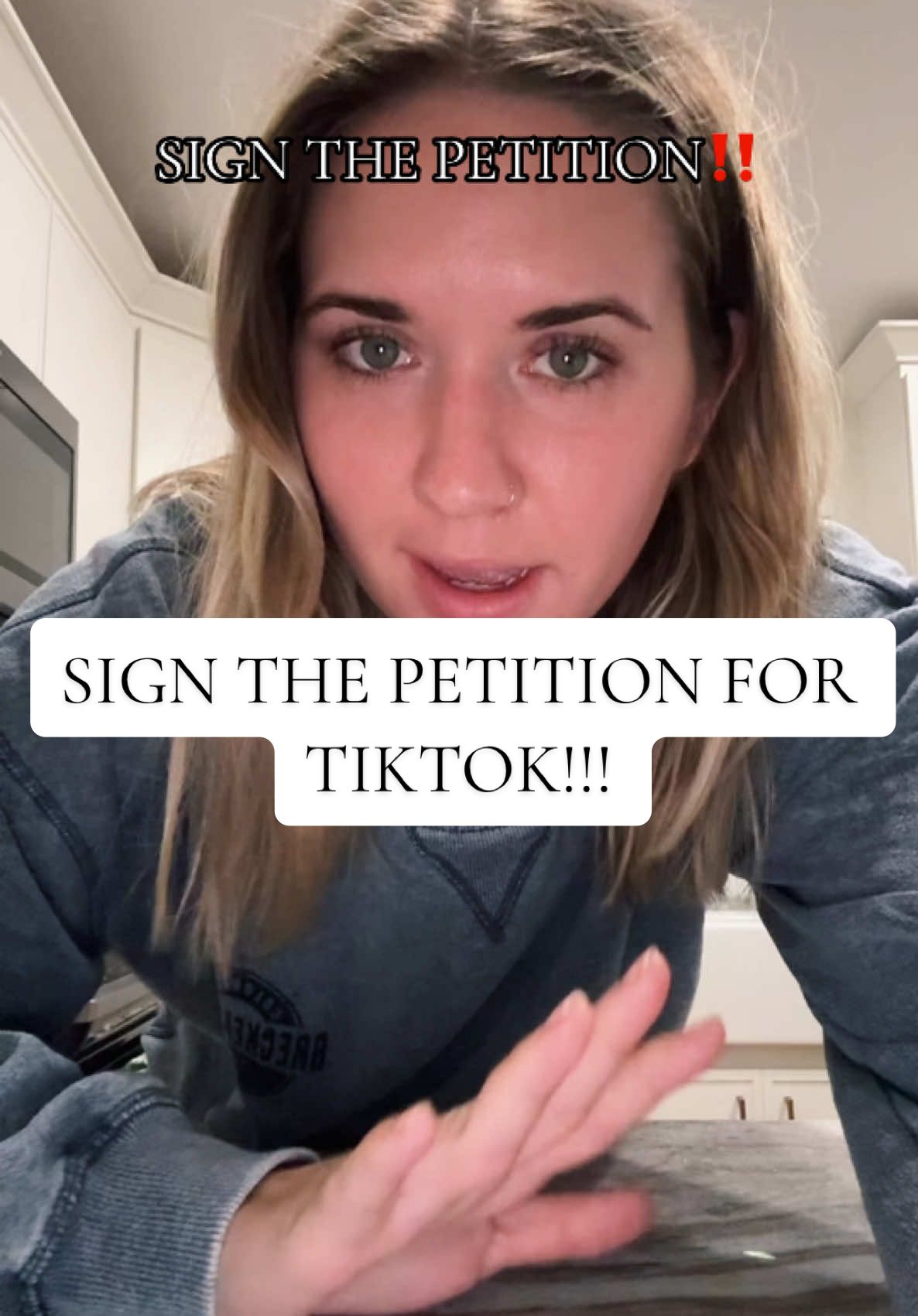 ‼️GO SIGN @Ro Khanna PETITION FOR TIKTOK‼️ the link is on his page