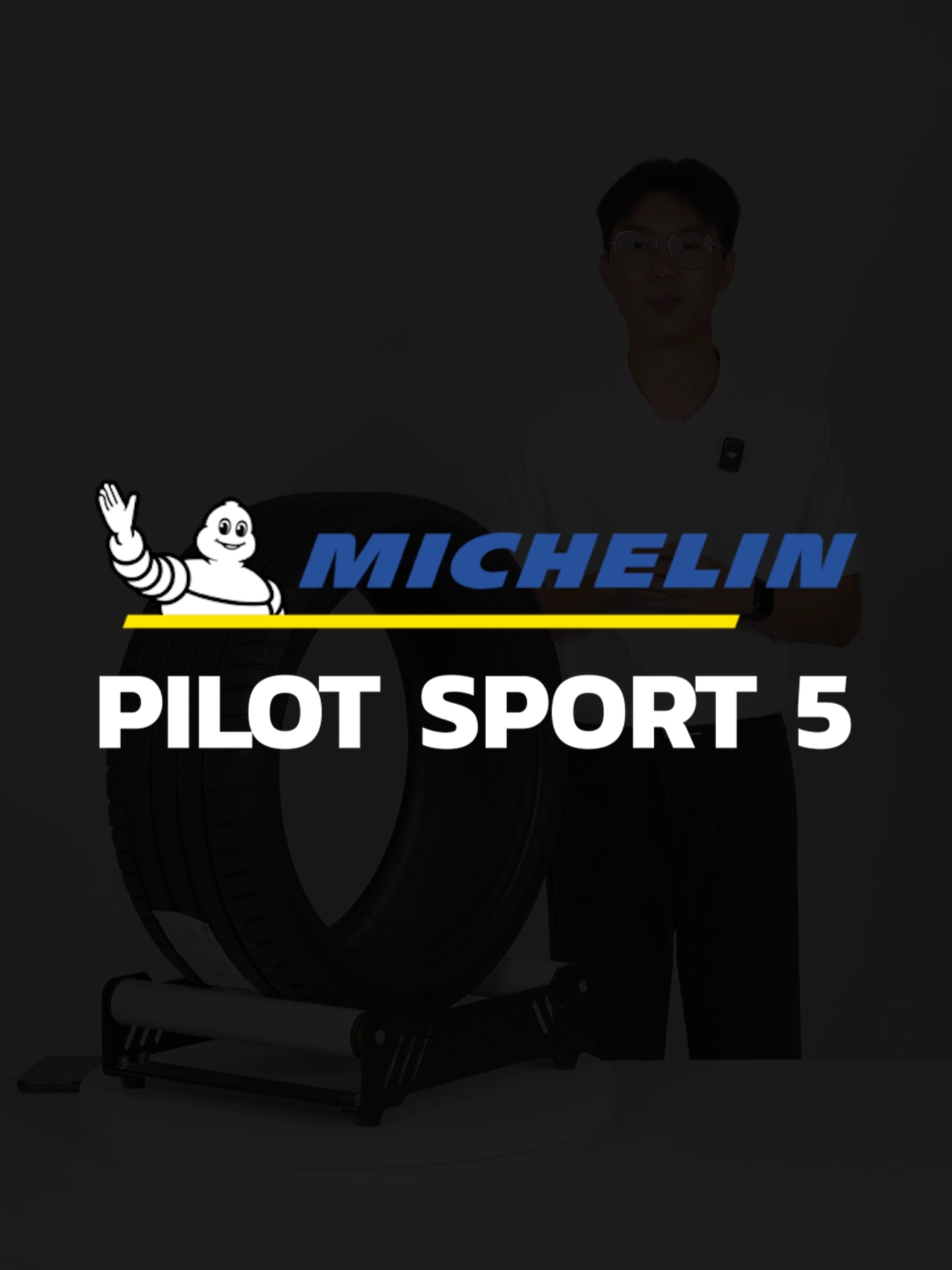เติมเต็มทุกการขับขี่ด้วย Michelin Pilot Sport 5 ยางที่พร้อมพาคุณทะยานสู่ทุกเป้าหมาย ด้วยสมรรถนะที่เหนือชั้นและอายุการใช้งานที่ยาวนาน! 🚗💨#ยางรถยนต์ #AutoExpress #ยางเปลี่ยนชีวิต #ยางคุณภาพ #สายซิ่งห้ามพลาด #yokohama #AUTOEXPRESS #เทรนด์วันนี้ #tiktok #YOKOHAMA #ยางนุ่มเงียบ #FALKEN #มิชลิน #fyp #michelin