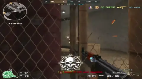 hala ang eme nyaa #fyp #crossfire #cf #crossfirehighlights #ak47