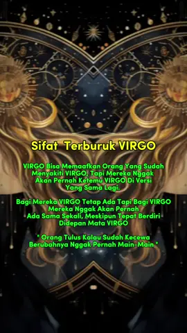 𝙑𝙄𝙍𝙂𝙊❤ #FYP #foryoupage #fypp #fypage #fyppppppppppppppppppppppp #virgo #zodiakvirgo #zodiakindonesia #videoviral 