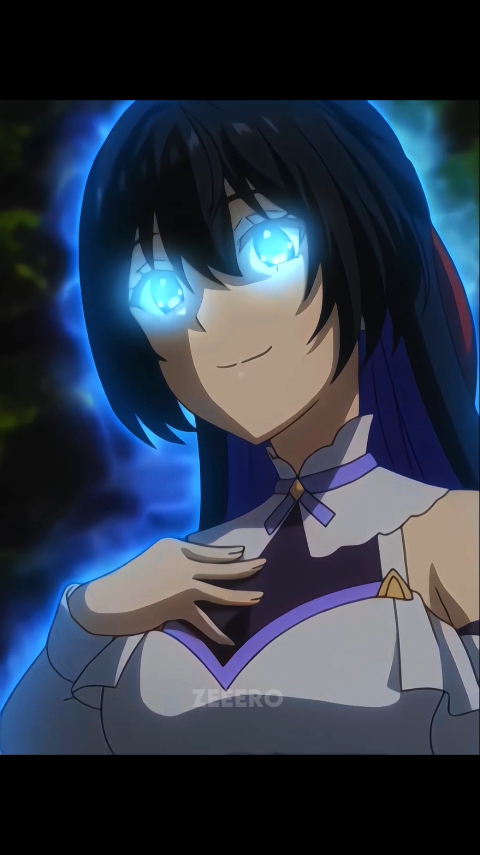 tinasha 😍😍#tinashaasmeyeruraeternatuldarr #unnamedmemoryseason2 #anime #animeedit #fyp 