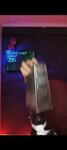 Brutal ASMR Cheese Grater #spidermanasmr #alexanderasmr #asmrspiderman #asmrbrutal #brutal #tiktok #realasmr #alexanderasmrmaluco #foryoupage #foryou #fypシ゚ #fyp @REAL ASMR ALEXANDRE ASMR 🤪  Live 2025-01-18