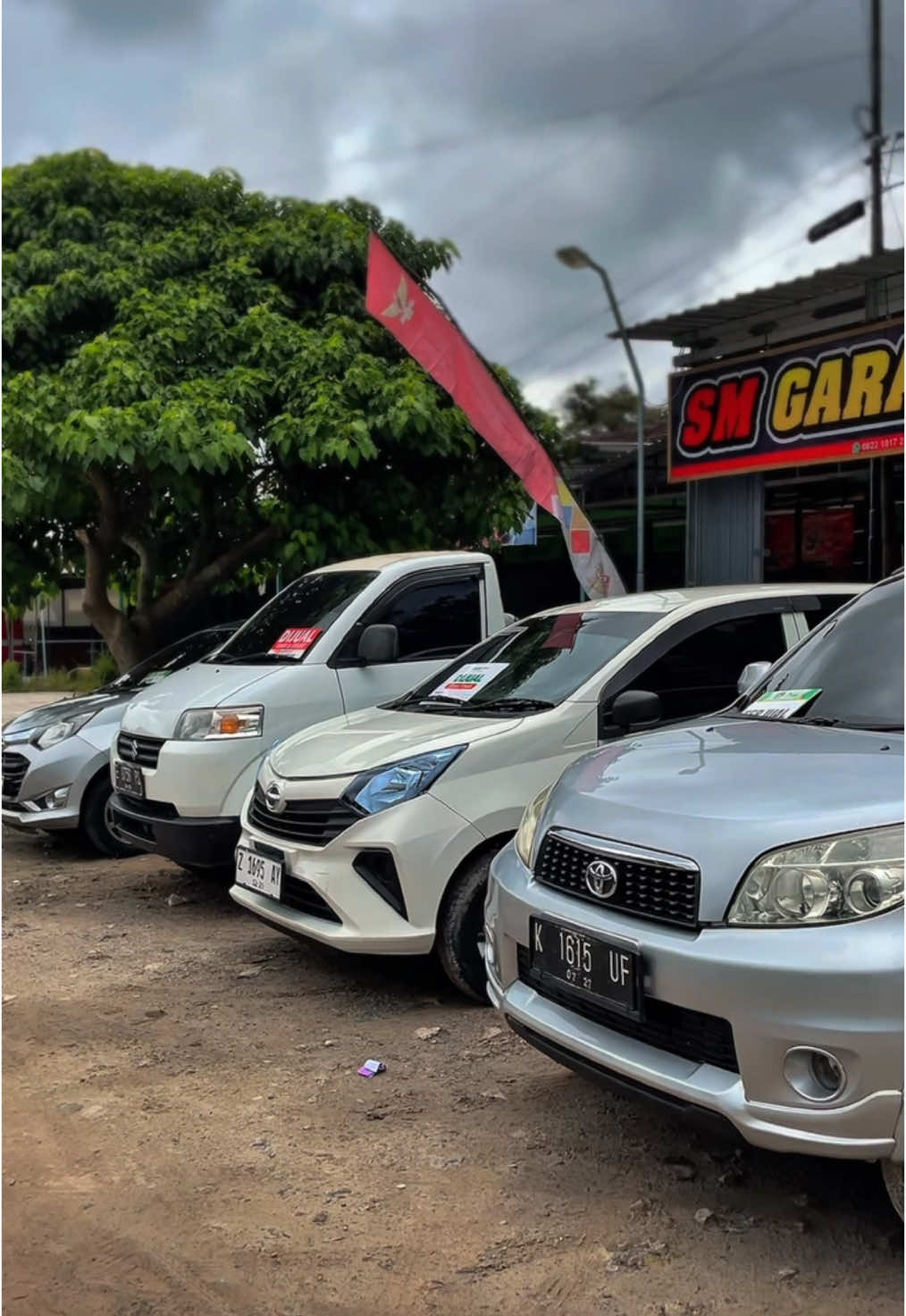 Ready stock banyak pilihan…. Langsung kepoin unitnya di SM Garage pangkalan lada sp4, kalimantan tengah Atau serch link yg ada di bio 🤩 #smgarage #mobilbekasberkualitas #mobilbekasindonesia #jualbelimobilseken