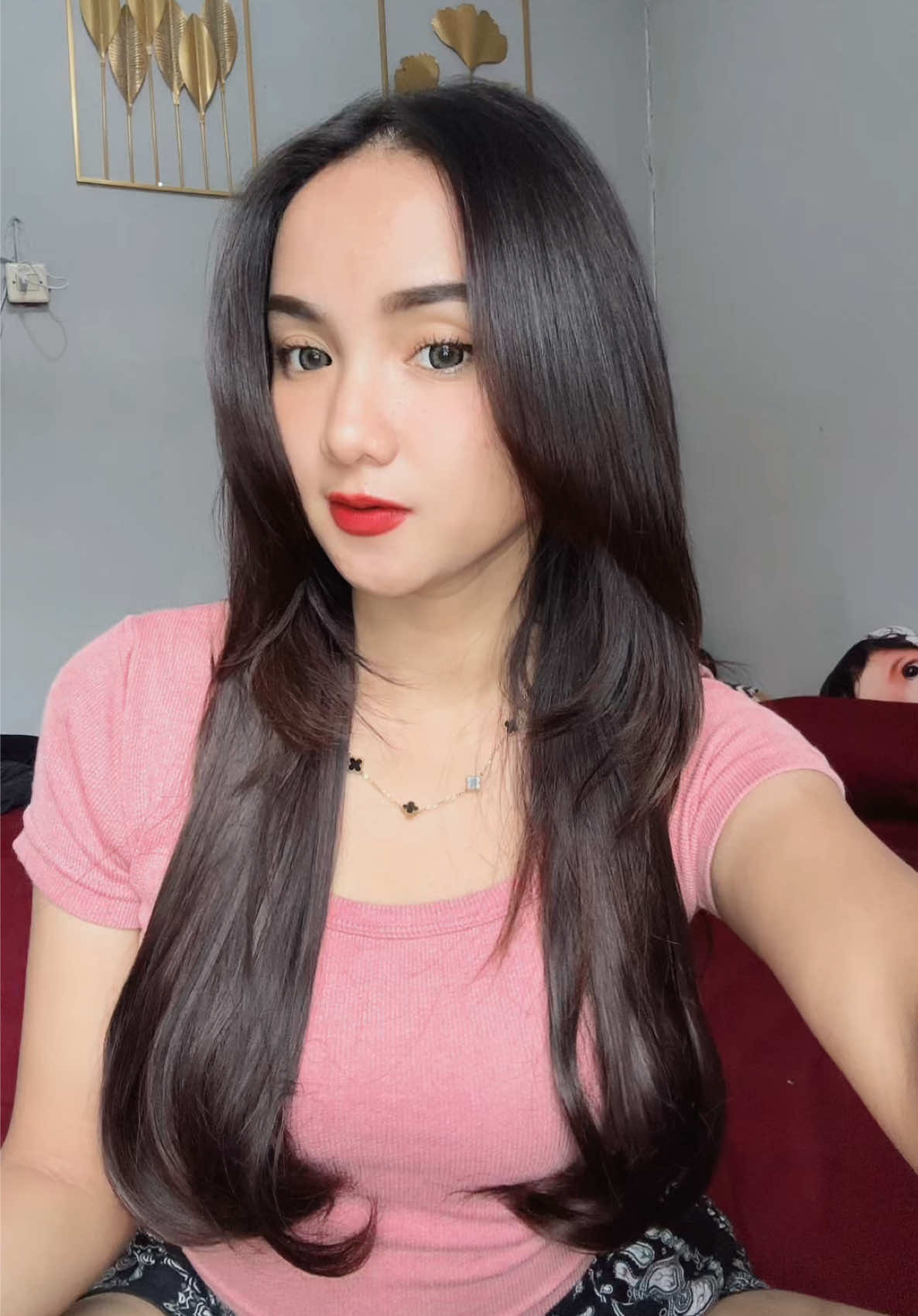 Kalikali bibir merona👄