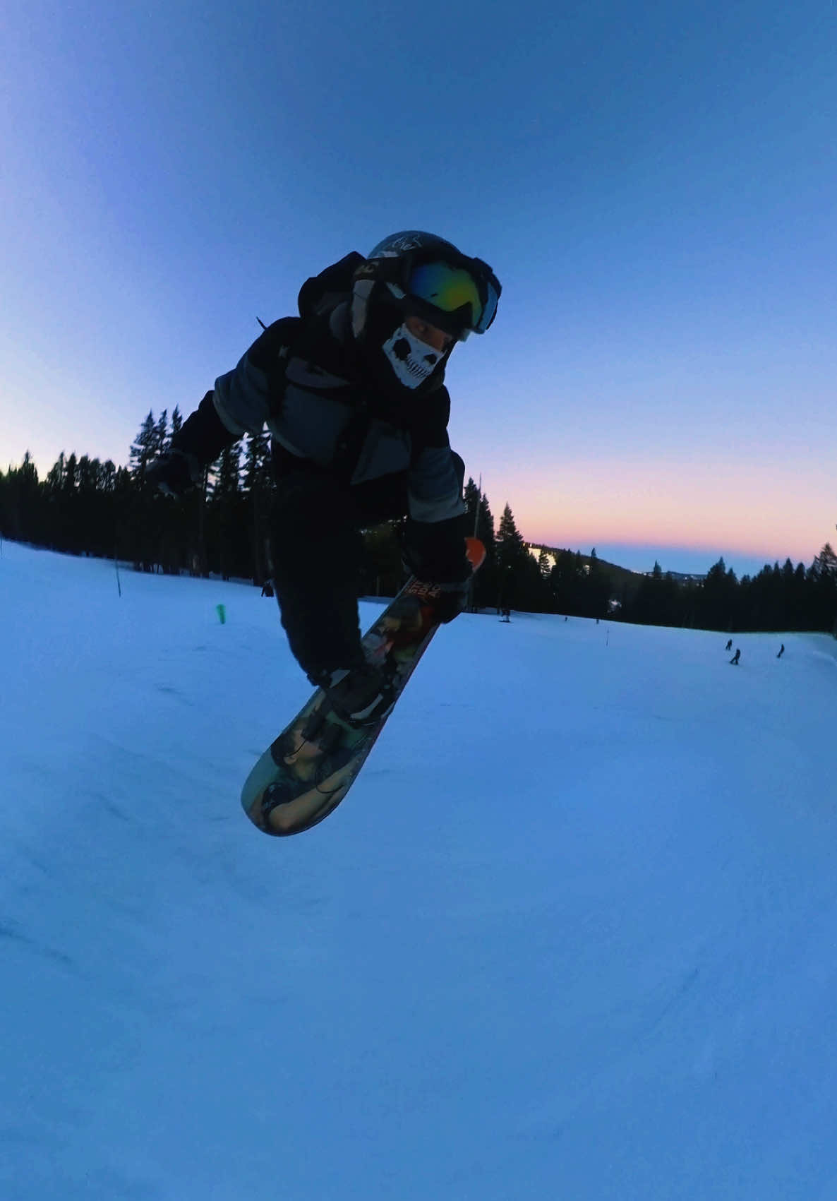 #tricktalks #snowboarding #mthood 