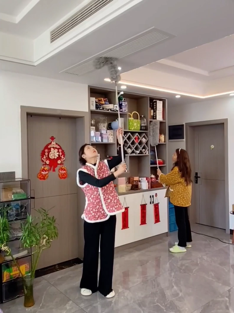 Một lần dùng năm này qua tháng nọ #choiquettrannha #dondepnhacua #dogiadung #samtetbaovui #tet2025 