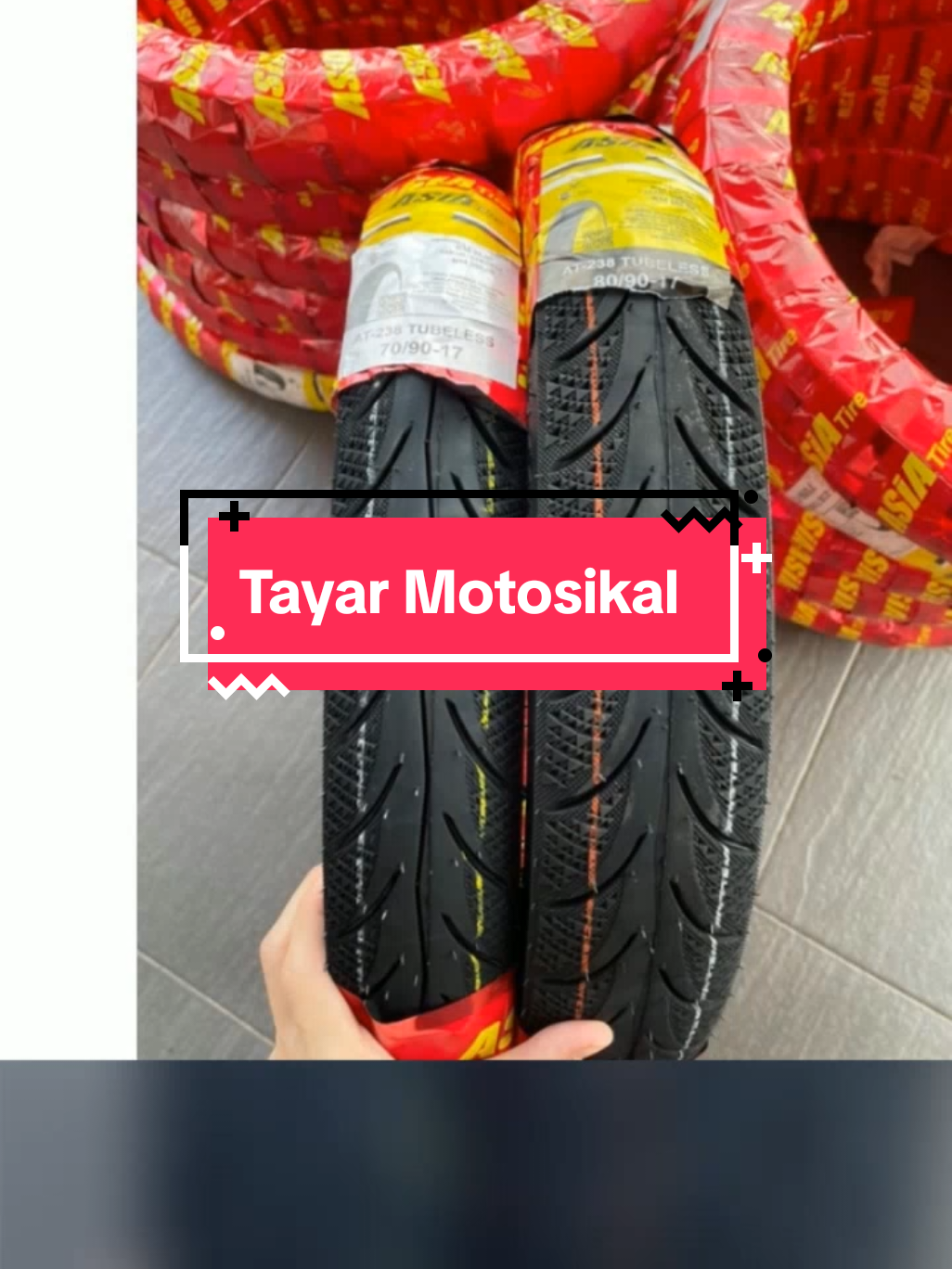 #tayartubeless #tayarmotor #tayarmotosikal #tayarmotorsikal 