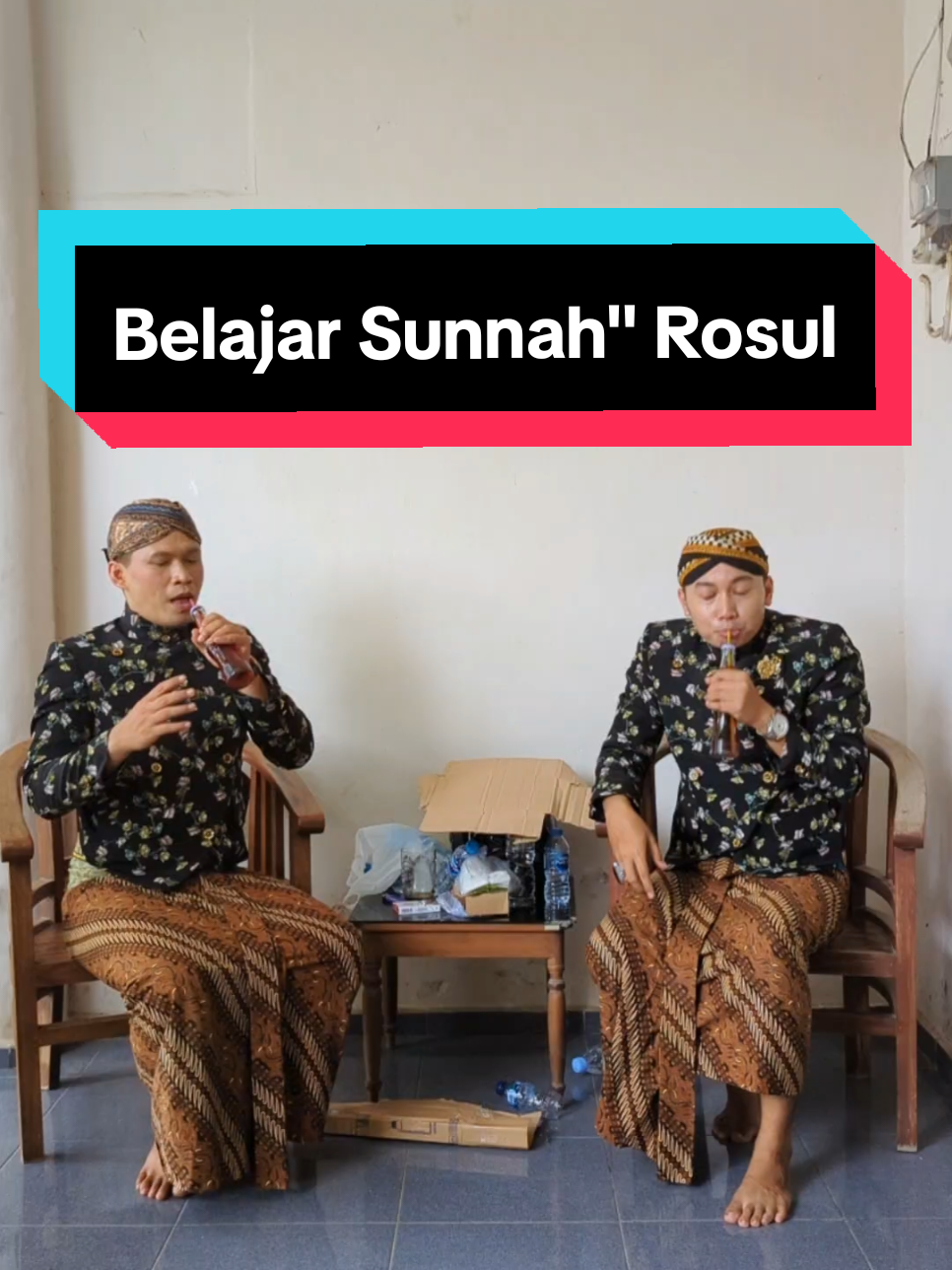 Belajar jadi anak Sholeh...  #konten #video #ngakak #sunnah #lucu #lucu_ngakak 