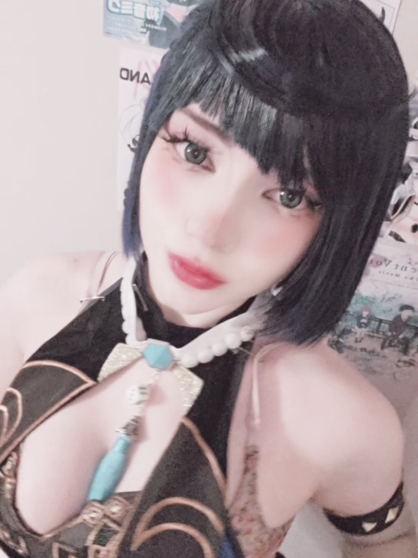 super regret only doing 4 drafts in this cosplay bcuz now I actually like it grrrr #yelan #yelangenshinimpact #yelangenshin #cosplay #cosplayer #cosplaygirl #cosplayersoftiktok #animecosplay #anime #animegame #yelangenshincosplay #yelangenshinimpactcosplay #yelancosplay #yelancosplayer #GenshinImpact #genshincosplay #genshinimpactcosplay #genshincosplayer #genshinimpactcosplayer #genshin 