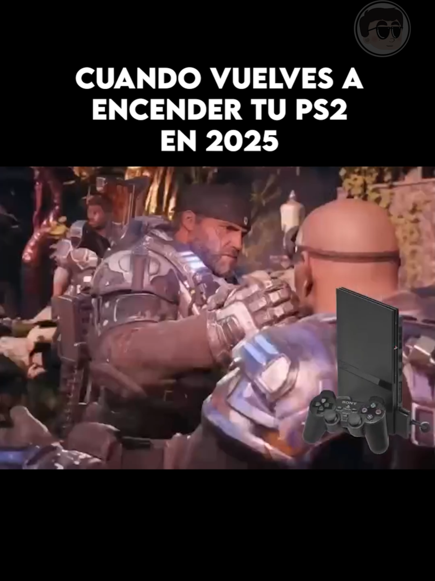 Es una sentimiento hermoso ! #elyayogt #gears #games #yayogt #gamertiktok #videoviral #gaming #gearsofwar