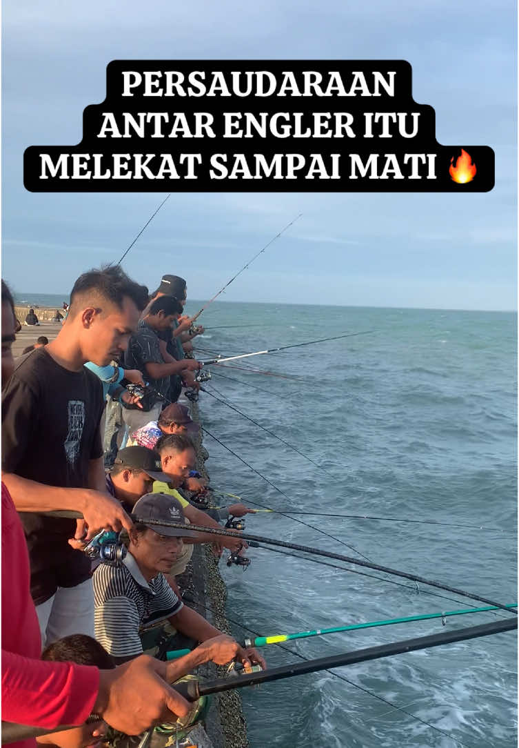 PARA SUHU JORAN MELENGKUNG 🎣🔥#fyppppppppppppppppppppppppppp #TikTokLIVE #PENSIUNANJORANMELENGKUNG #indonesia #lhokseumawe #aceh #mancingmania #mancingpinggiran 