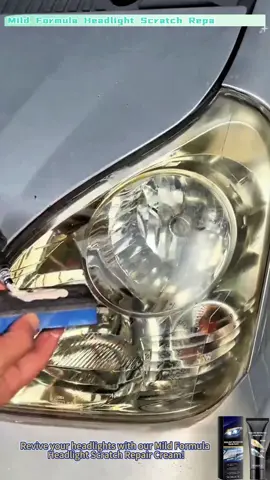 Nowa gorąca sprzeda--Łagodny krem naprawczy do reflektorów