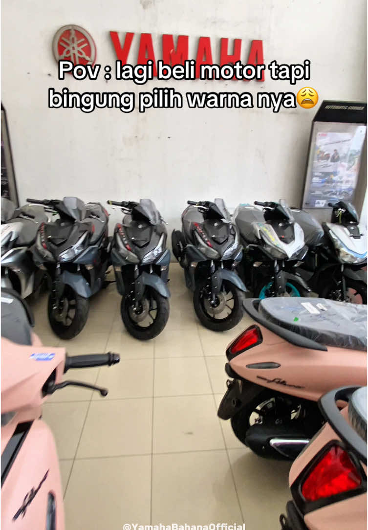 Duh jadi bingung pilih warna apa ya😩🗿🗿 #yamaha #aerox #aerox155 #aeroxmodifikasi #aeroxdownsize #aeroxindonesia #aeroxnew #aeroxold #aeroxv2 #yamahaindonesia #fyp #fypage #fyppppppppppppppppppppppp #fypp #fypdong #fypシ゚ #fyppp #fypシ゚viral🖤tiktok #fypgakni #fypツ 