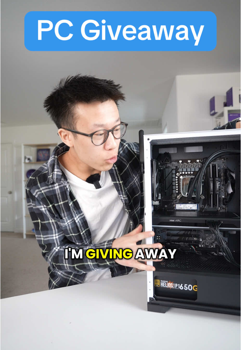 Chat lock in before TikTok gets banned #pcbuild #custompc #prebuiltpc #gamingpc #pcgaming #giveaway #freepc #tiktokban #tiktok #tonytechbytes 