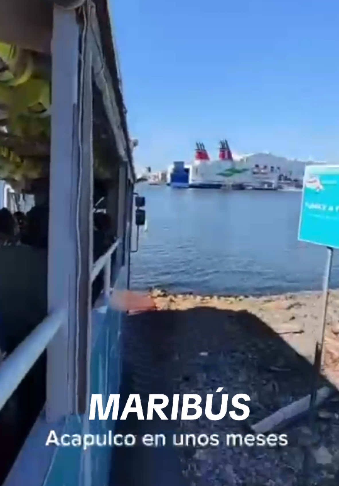 Maribus #Acapulco #maribus #guerero #mexico #viral #costeños #teamwork #contenido 