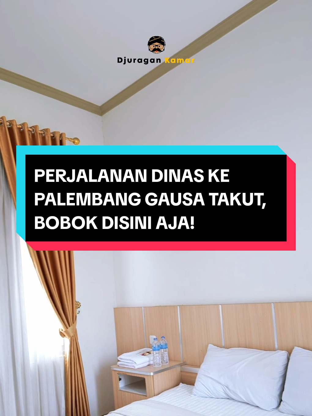 Mau perjalanan dinas ke Palembang? Gausah khawatir, bobok di Djuragan Kamar Macan Kumbang sudah pasti nyaman‼️ Nikmati FULL FASILITAS EKSKLUSIF yang siap menemani perjalananmu dengan istirahat yang berkualitas✨️ Alamat : 📌Jl. Macan Kumbang Raya No.110, Siring Agung, Kec.  Ilir Bar. 1, Kota Palembang, Sumatera Selatan 30153 Booking sekarang hubungi kami di nomor +62  821-3718-6663 dan dapatkan promo lainnya melalui aplikasi DJURAGAN KAMAR dan website kami di htts://djuragankamar.com #DjurakanKamar #DjuraganKamarMacanKumbang #DjuraganKamarPalembang #KostEksklusif #KostEksklusifPalembang #KostMalang #Palembang #InfoKostPalembang #InfoPenginapanPalembang #PenginapanPalembang #KostHarianPalembang #KostNyaman #SewaKostMudah #HunianNyaman #PenginapanMurahPalembang #StaycationOnBudget #BudgetFriendly #LiburanPalembang #Palembang