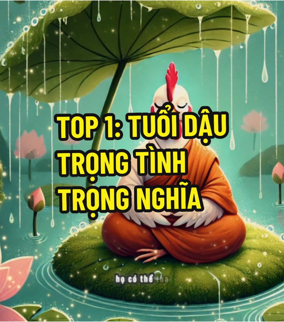 Top 1 Trọng trình trọng nghĩa: Tuổi Dậu #toctruongdau #tuoidau #LearnOnTikTok #phongthuy #learnontiktok #tinhnghiaanhem #phongthuycaivan 