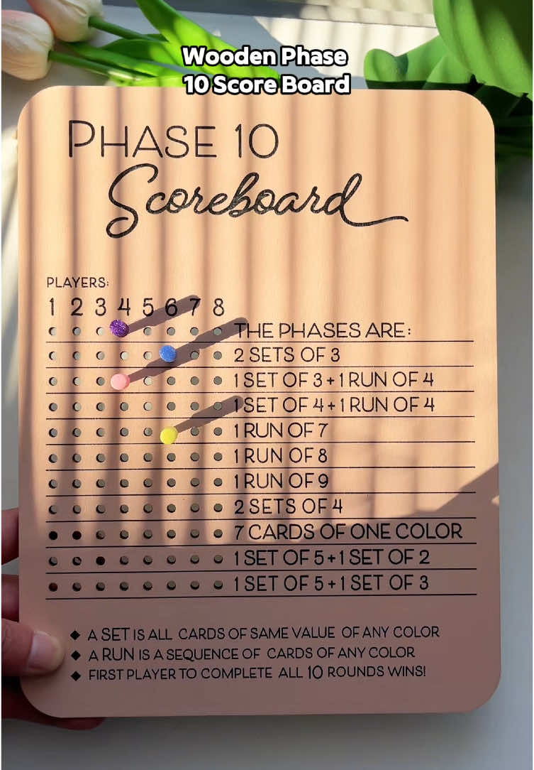 We bring it to every family gathering now #tabletopgames #woodenboard #familygames #familygamenight #gametok #tiktokmademebuyit #TikTokShop #fypシ 