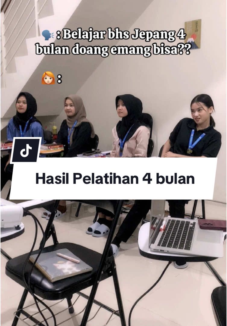 Ini masih proses latihan ya minasan 🥰 Semuanya pasti ada proses ya, jika ada niat full 100% dan usaha pasti akan ada hasil yg memuaskan 🥰 #tokuteiginoui🇲🇨🇯🇵 #tokuteiginou #danatalangankejepang #kelasbahasajepang #jepang #fulldanatalang #2025 #belajarbahasajepang 