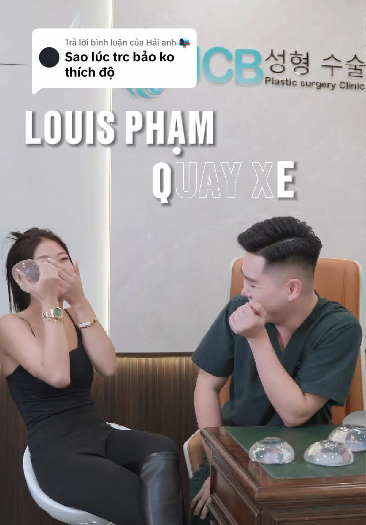 Trả lời @Hải anh 📭 lý do đây#louispham #nguyenchibaothammy #ergonomix #lamdep 
