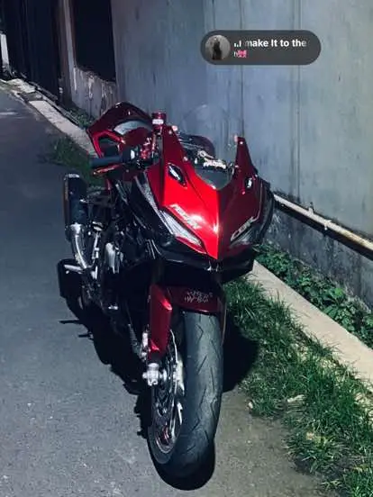 👹✨ #fyp #cbr250rr 