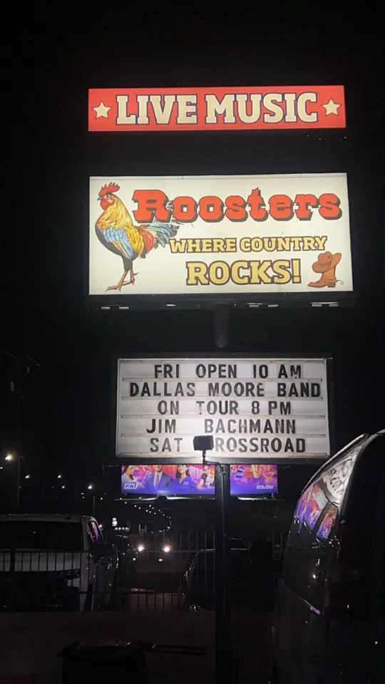 Jim Bachmann and the Day Drinkers  Dallas Moore  What a night!!  #demmyerskids  #hillbillyproud  @jim.bachmann 
