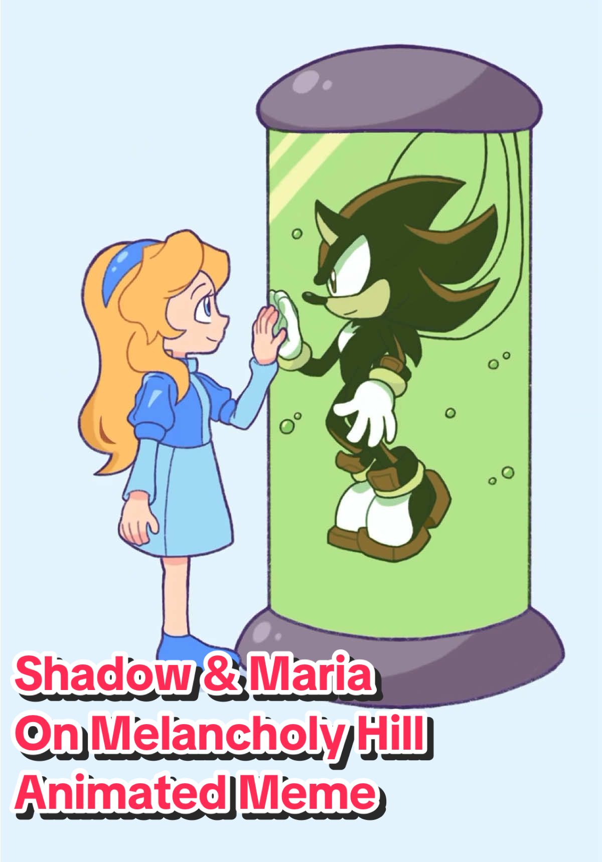 When you’re close to me (feat. Shadow and Maria) 👀❤️💙 I saw this meme going around and I’ve been looking for the perfect duo to animate my own version! Hope you like it! 😄 #sonic #sonicthehedgehog #sonicmovie #sonicmovie3 #sonicthehedgehog3 #sonic3 #shadow #shadowthehedgehog #maria #mariarobotnik #shadowandmaria #art #fanart #digitalart #sonicart #sonicfanart #sonicfandom #animation #edit #animationart #meme #memes #closetome #onmelancholyhill #gorillaz #animationmeme #fyp #fypシ #foryoupage #foryou #fyyyyyyyyyyyyyyyy 