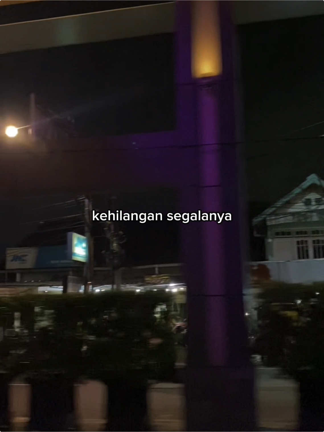 “kehilangan segalanya” - - - #sadrah #forrevenge #liriklagu #fyp #lnly 