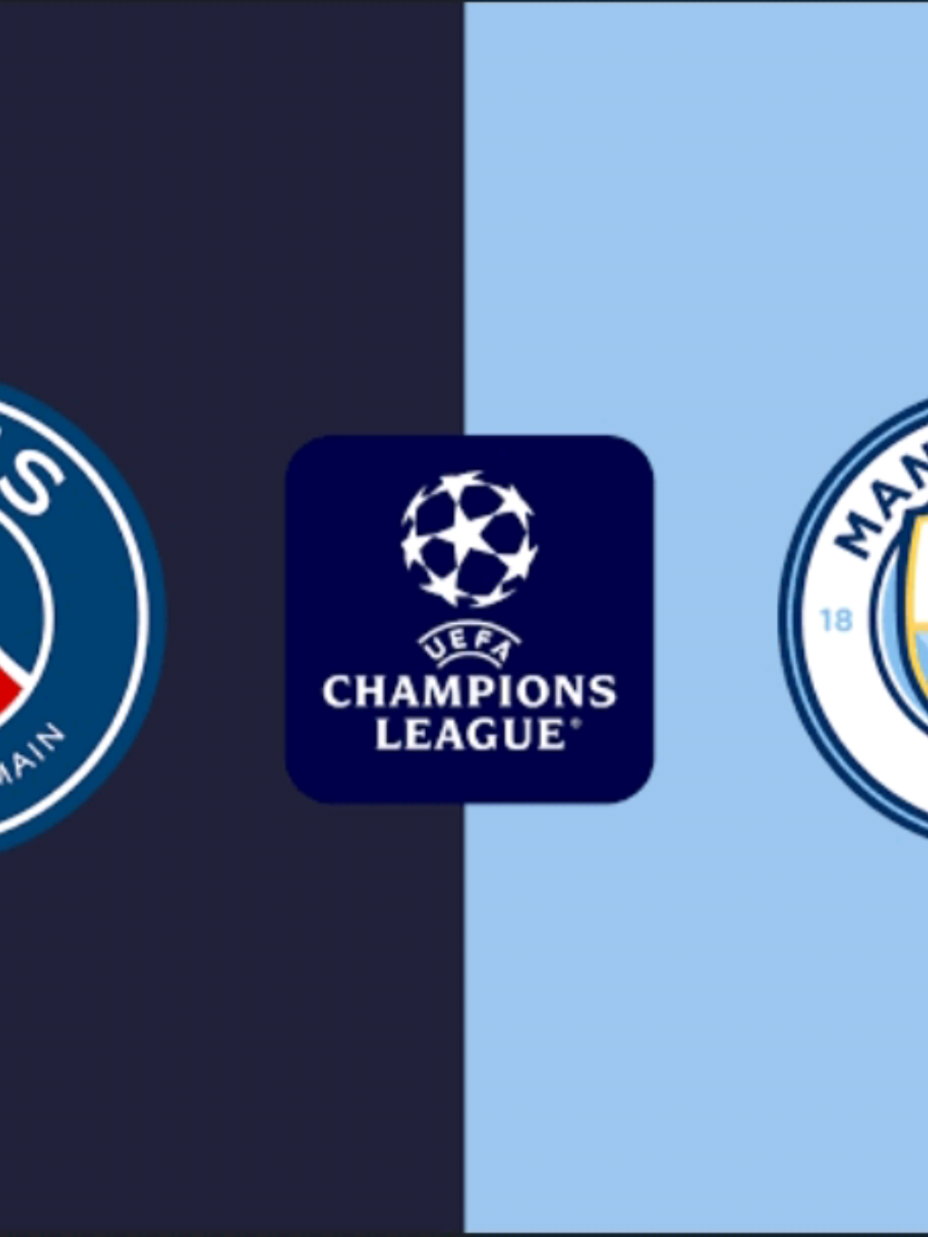 UCL BIGMATCH🔥, prediksi skor? #psg #manchestercity #uefachampionsleague 