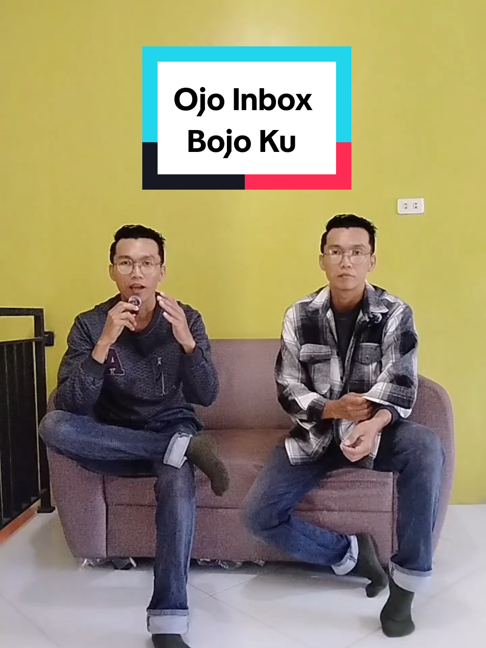 Teguran keras buat yang suka inbox boje uwong, opo meneh bojone tonggo 😂 #katakata 