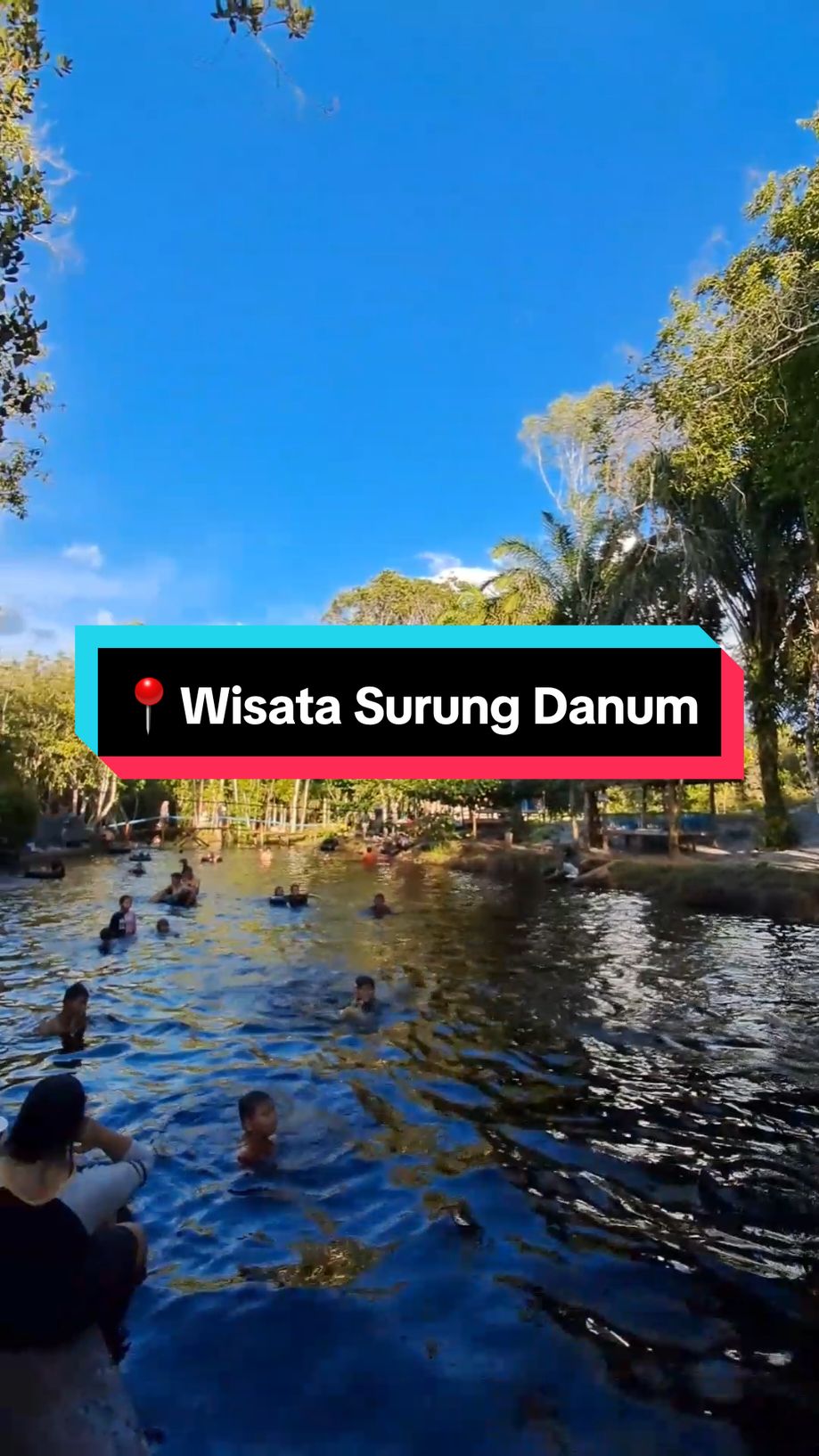 Wisata Surung Danum, Bukit Tangkiling @lnnjjk 