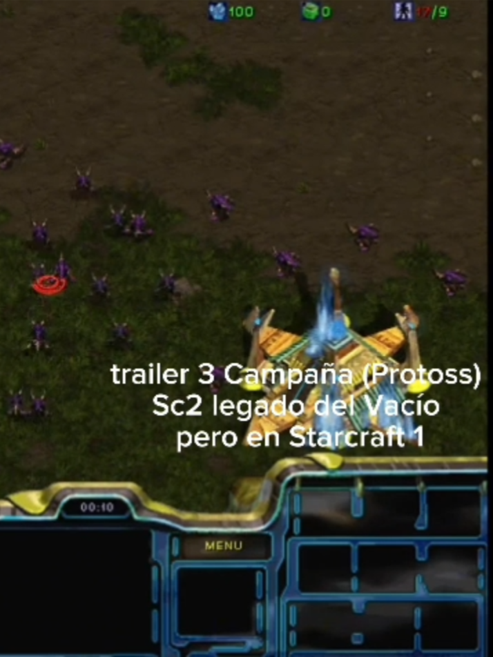 Trailer 3 Campaña (Protoss) Sc2 Legacy of the void in Broodwar / #paratiiiiiiiiiiiiiiiiiiiiiiiiiiiiiii #fypviral #parati #tiktokviral #viral_video #tik_tok #starcraft #starcraftremastered #starcraft2 #starcraftbroodwar #xdd