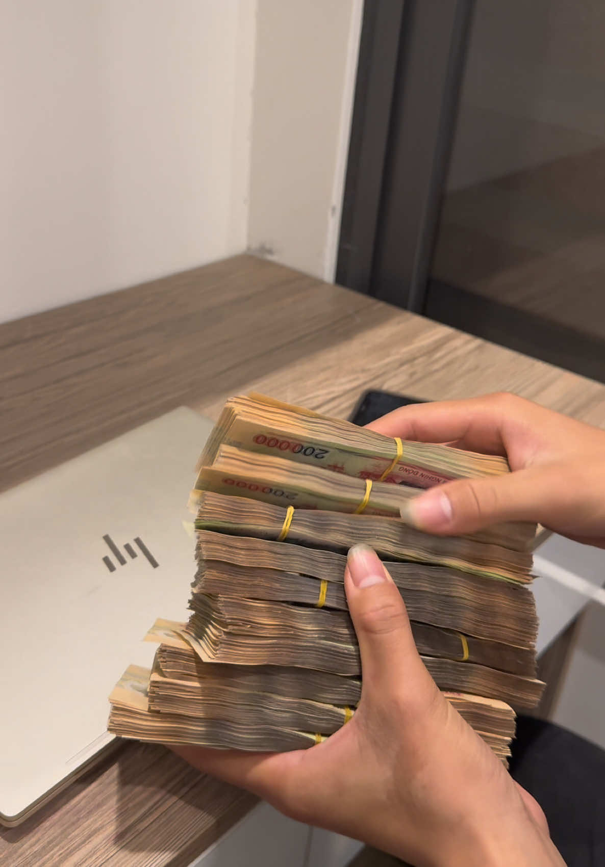 Giúp thằng em dại kiếm 200Tr trong 10 phút 🤤#crypto #tradecrypto #xuhuong 