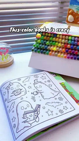 Coloring transportation ! #colorwithme #colortok #coloringtok #ohuhumarkers #coloringhaul #haul 