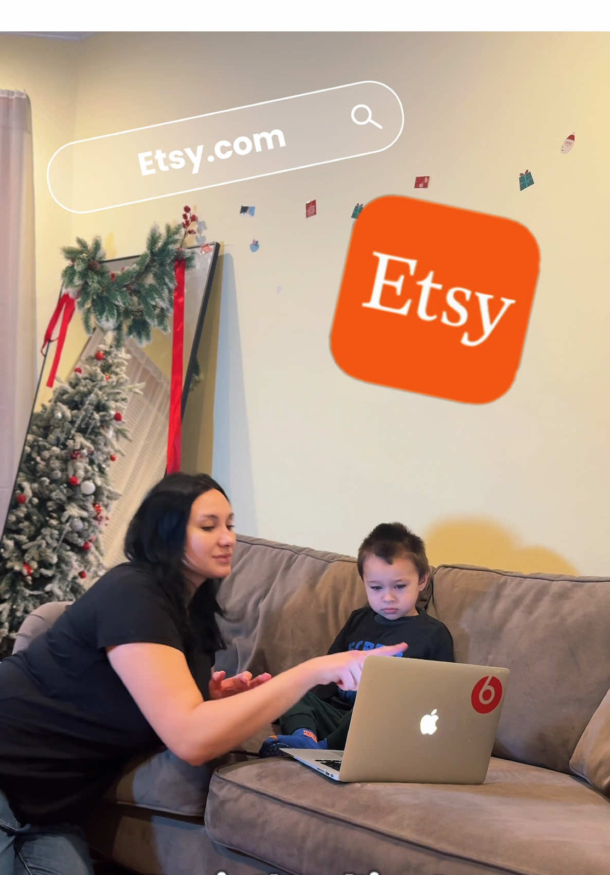 Etsy is the perfect platform to find unique and handmade products for your family! If you’re looking for kids’ toys, you’ll discover a wide variety of safe, creative, and beautifully crafted options. From soft plush toys to personalized keepsakes, there’s something for every child. But Etsy isn’t just about toys — it’s a marketplace full of amazing items, like stylish home decor, handmade jewelry, and custom clothing.  Explore Etsy today and find one-of-a-kind treasures for your kids and beyond! 🔗 https://k.fanstoshop.com/9Cg9 @etsy @fanstoshop  #ETSY #fanstoshop @Etsy 
