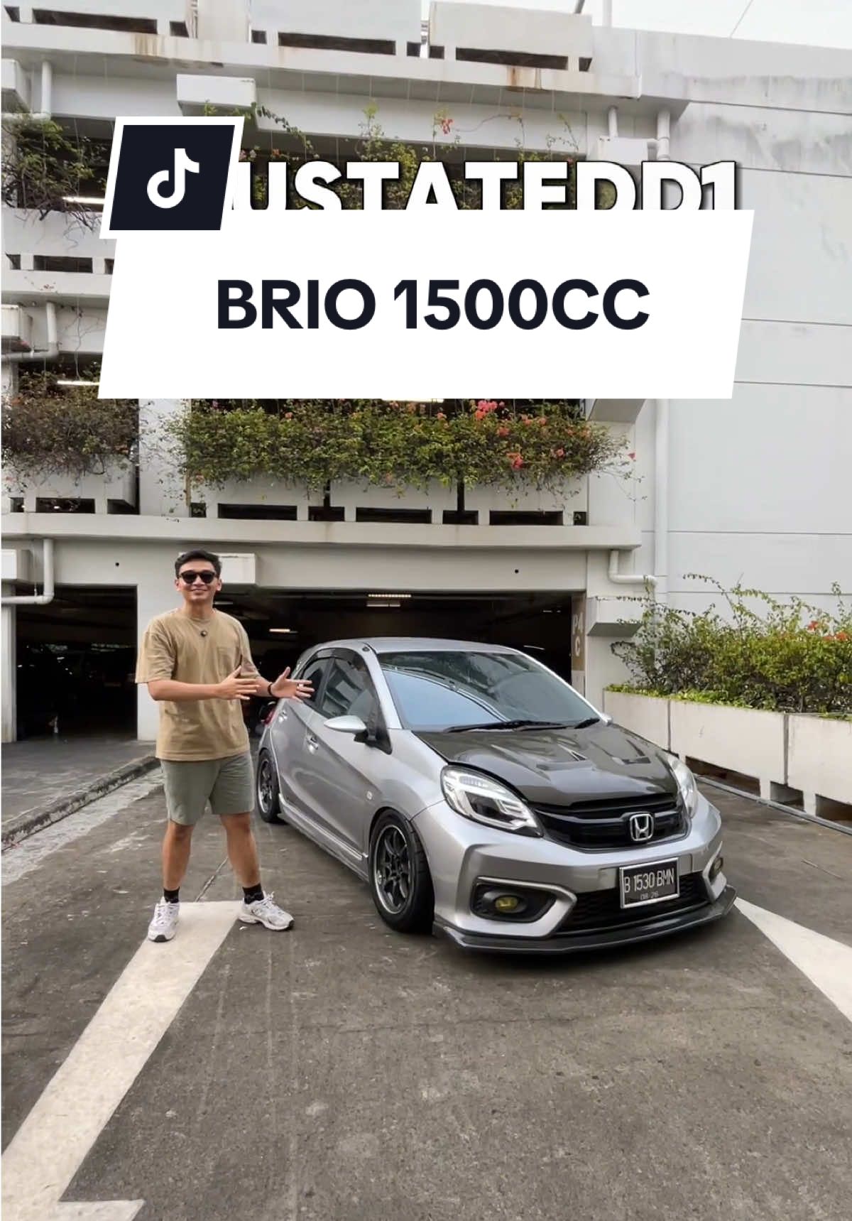 LCGC spesial pake telor 1500cc? Ada! 😍