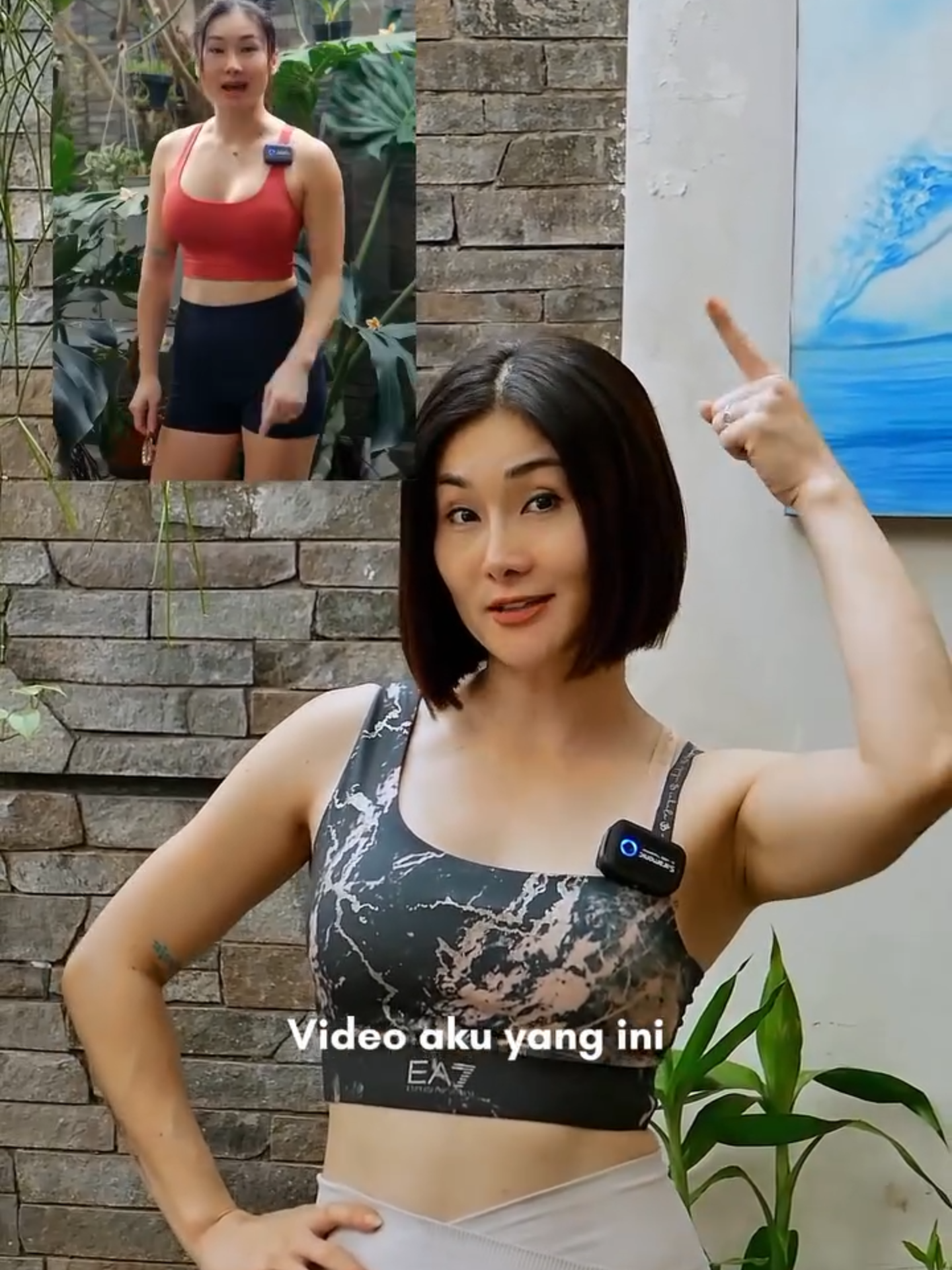 Hitung kalori ribet? Dengan tahu kebutuhan kalori tubuhmu, kamu bisa lebih mudah mencapai goals kesehatan. Yuk, jadi lebih aware mulai dari sekarang!💪🏻✨ • • • #Ibuibungegym #fitnesssolutions #fitmotivation #Gymlifestyle #fitness #qualitytime #women #sehat #PositiveVibesMoms #StrongMomStrongWorld #Inspiratif #hitungkalori#foryoupage #fypシ゚