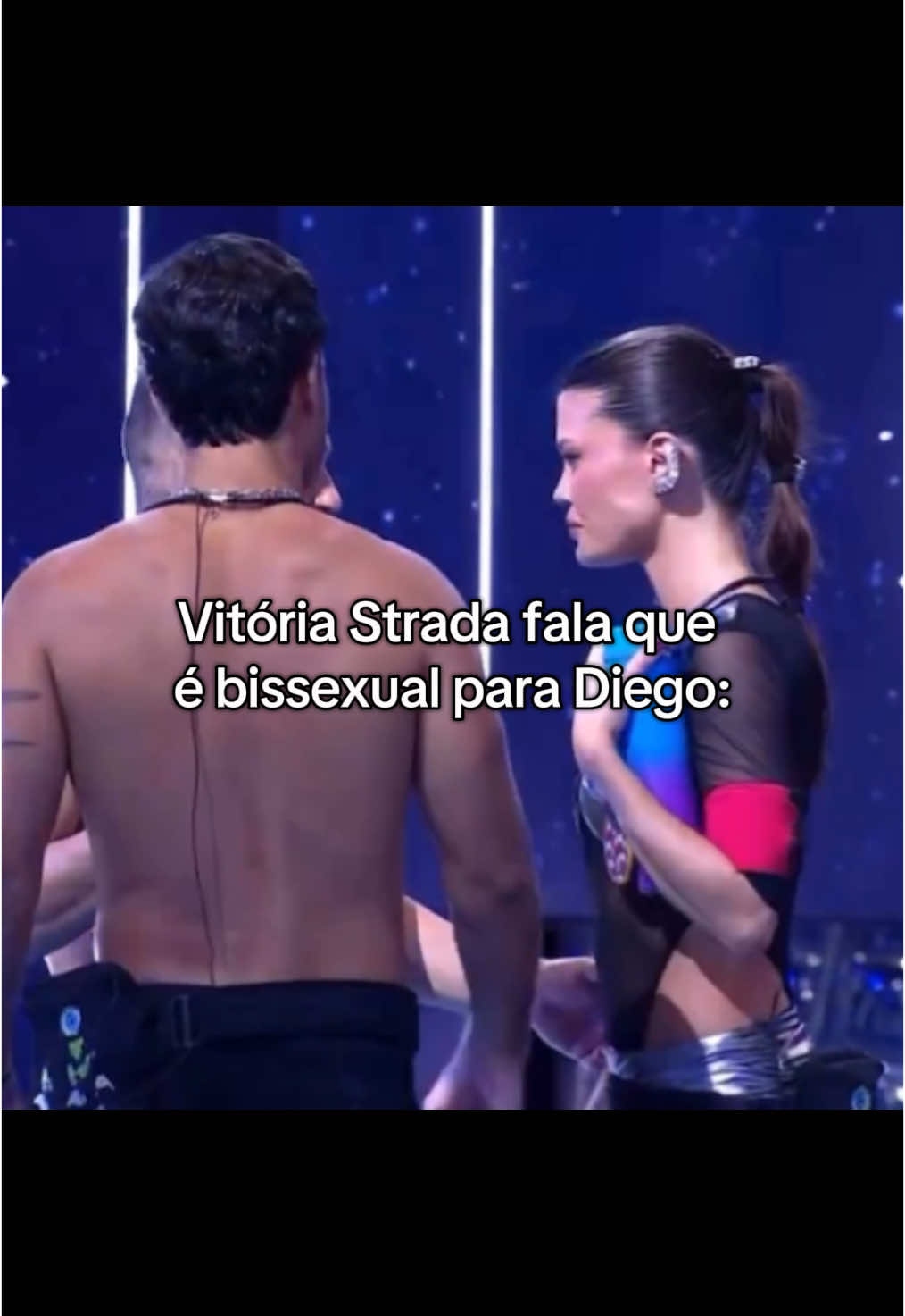 #vitoriastrada #redebbb #vaiprafycaramba #bbb25 