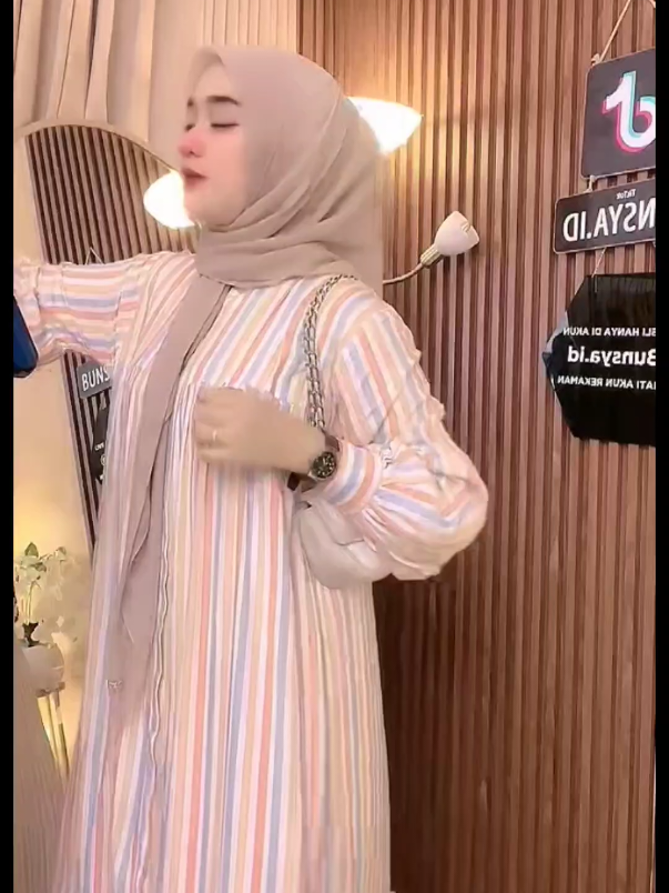 GAMIS SAMARA Rayon Lengan Balon Kerah Rempel Muslim #gamiskekinian #gamismurah #gamispremium 