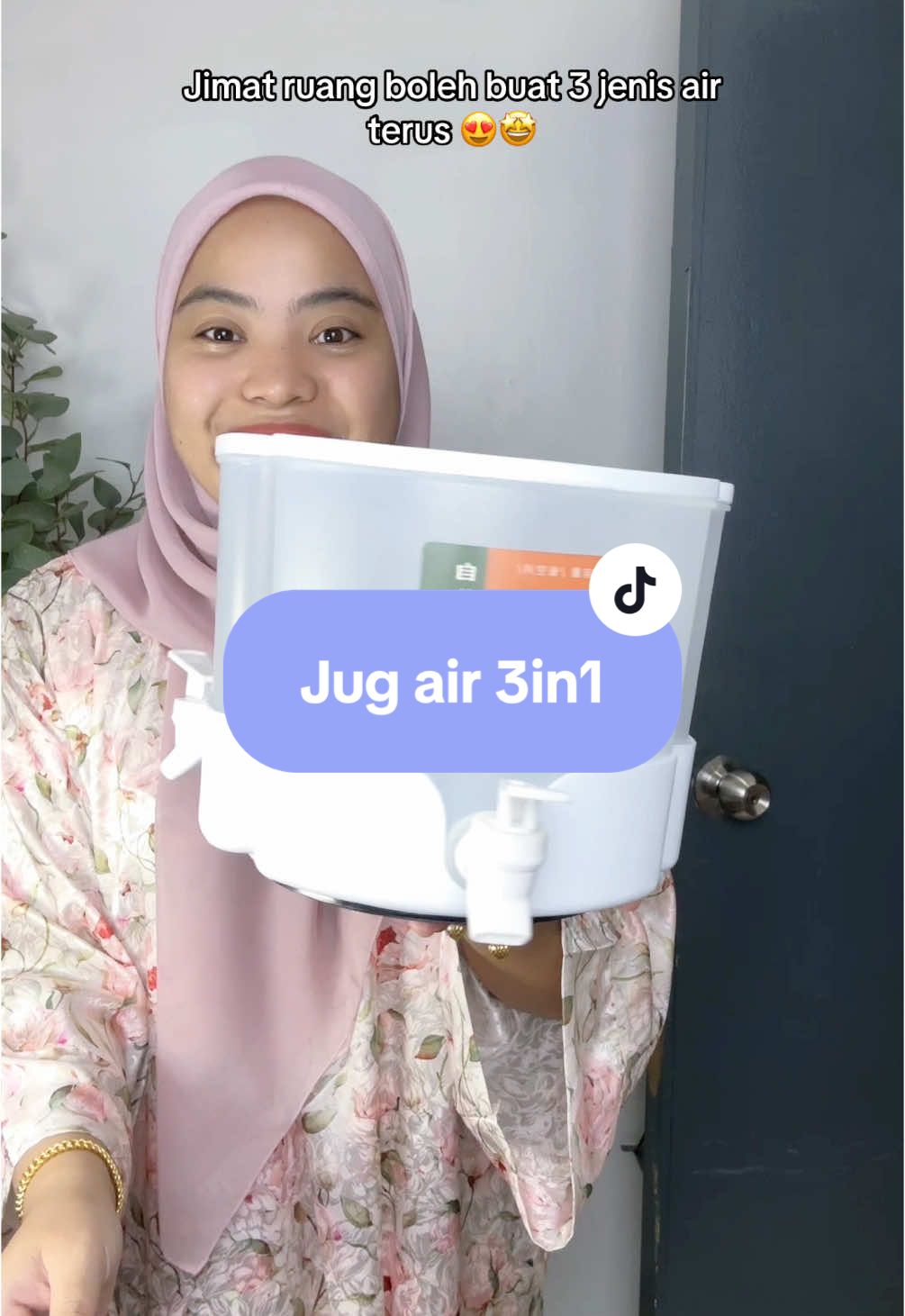 Replying to @C.  E . O RIZQI KITCHEN xpayah angkut2 bekas air banyak2 kan 😍 #jugair3in1 #waterdispenser3in1 #waterdispensermurah #jugairviral #jugairmurah 