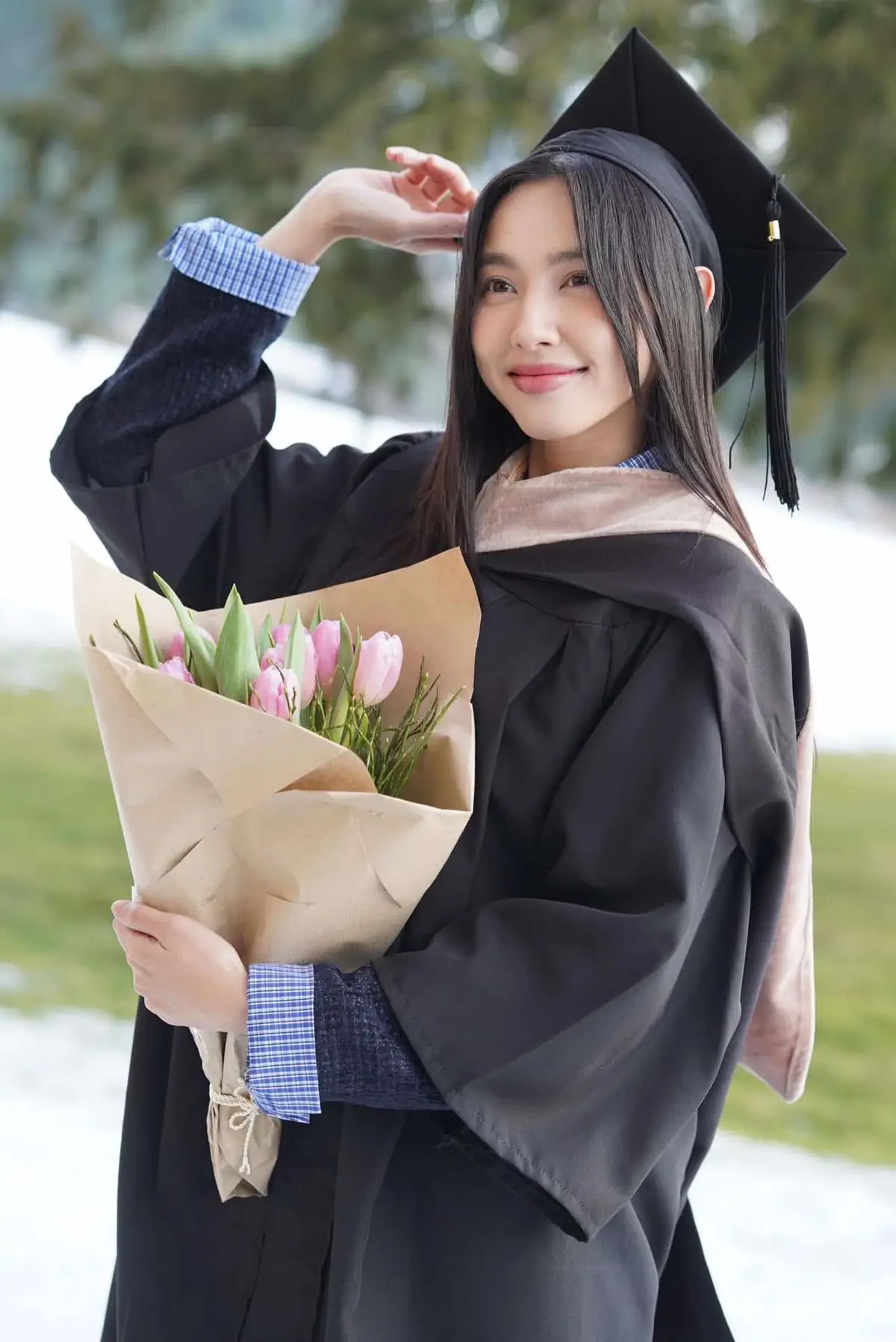 CHÚC MỪNG CỔ NHA GIỎI QUÁ À @Nguyễn Thúc Thuỳ Tiên #CapCut #nguyenthucthuytien #thacsy 