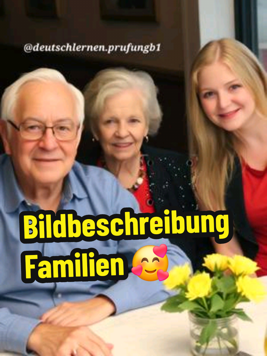 Bildbeschreibung Familien sitzen am Tisch Prüfung b1 dtz 2025  #Bildbeschreibung #familia #tisch #essen  #prüfungb1  #dtzprüfung  #deutschlernen  #deutschlernen🇩🇪  #lernendeutsch  #learngerman  #deutschkurs  #اللغةالالمانية  #اللغة_الالمانية  #تعلم_الالمانية  #تعلم_اللغة_الالمانية  #تعليم_اللغه_الالمانيه  #CapCut @Deutsch lernen Prüfung b1 🇩🇪  @Deutsch lernen Prüfung b1 🇩🇪  @Deutsch lernen Prüfung b1 🇩🇪 